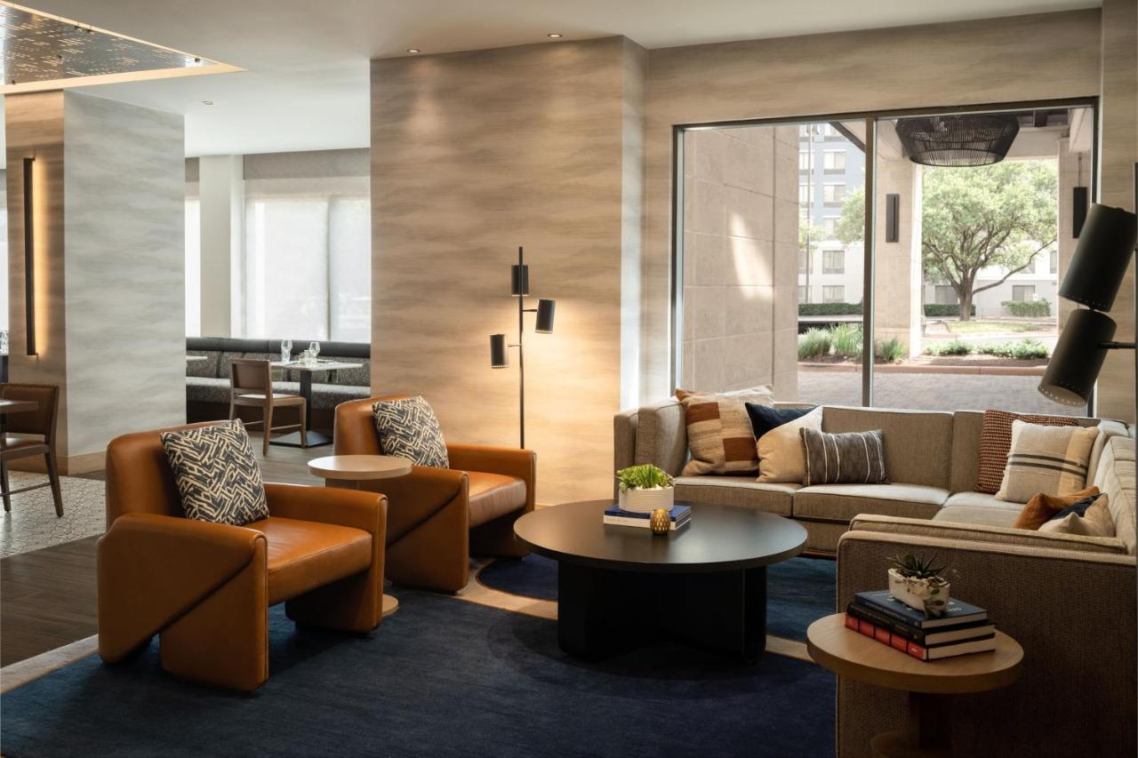 Austin Marriott South Hotel Eksteriør billede