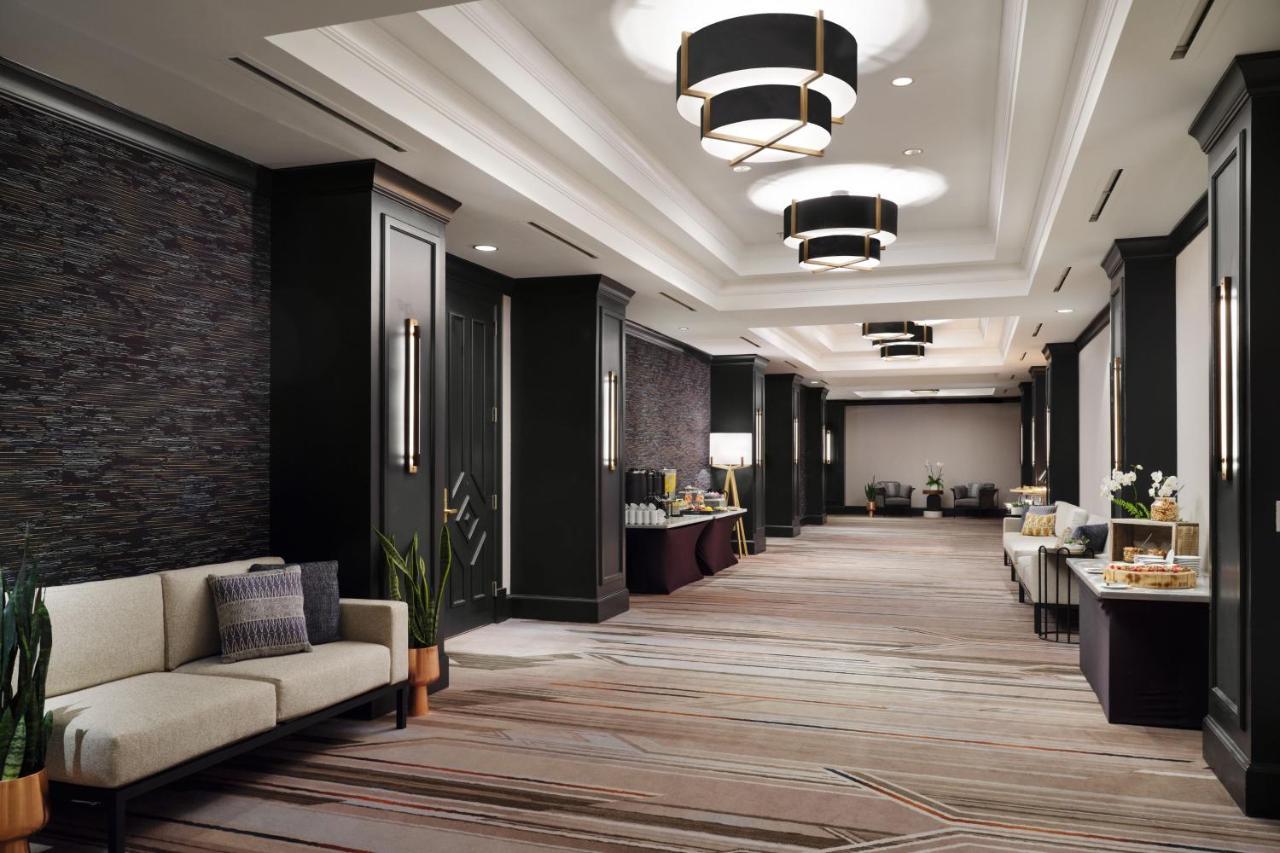 Austin Marriott South Hotel Eksteriør billede