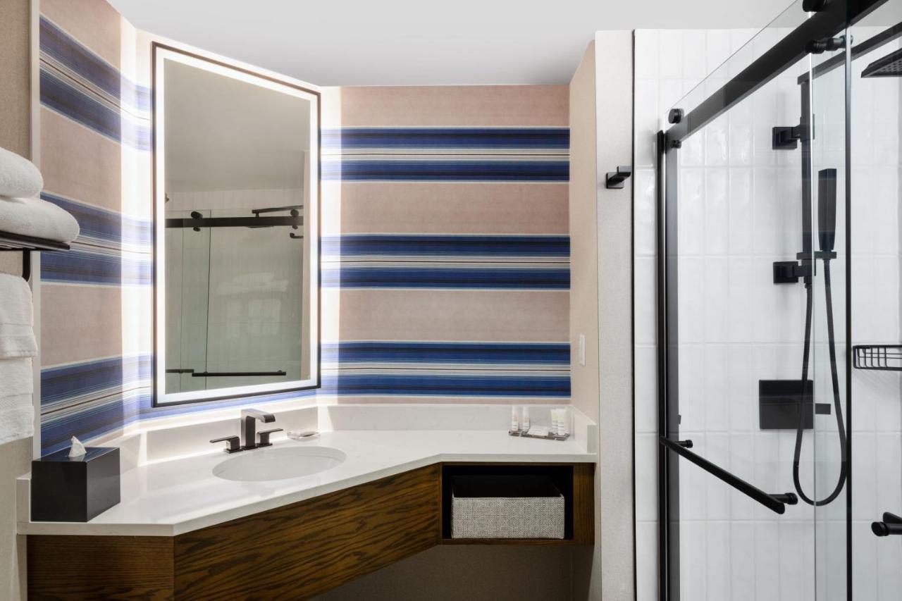 Austin Marriott South Hotel Eksteriør billede