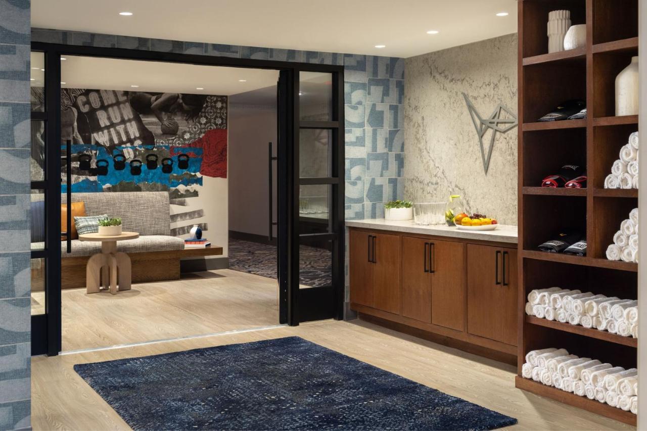 Austin Marriott South Hotel Eksteriør billede