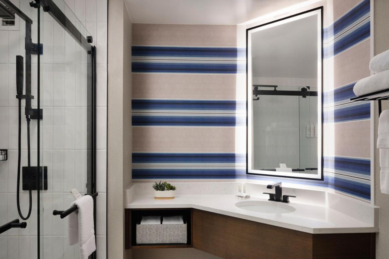 Austin Marriott South Hotel Eksteriør billede