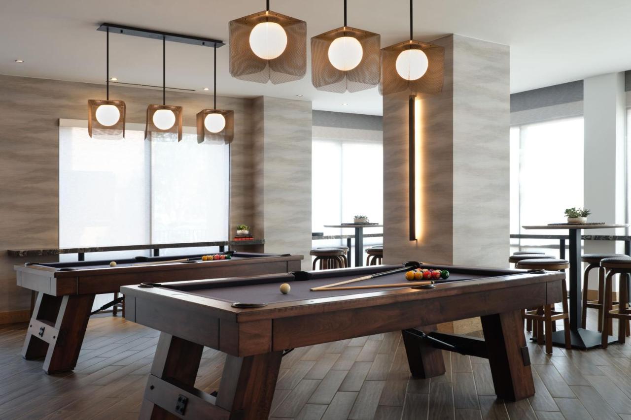 Austin Marriott South Hotel Eksteriør billede
