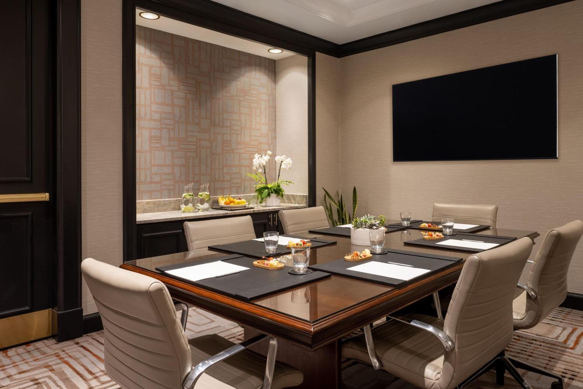 Austin Marriott South Hotel Eksteriør billede